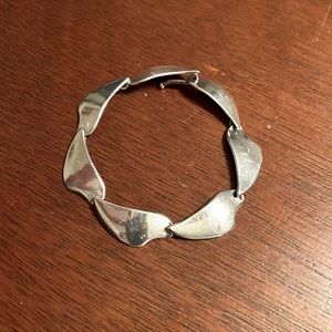 Aarre & Krogh vintage modernist bracelet